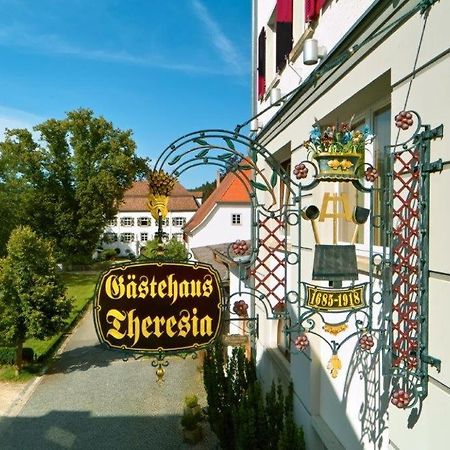 Hotel Gaestehaus Theresia Garni Muhlheim an der Donau ภายนอก รูปภาพ