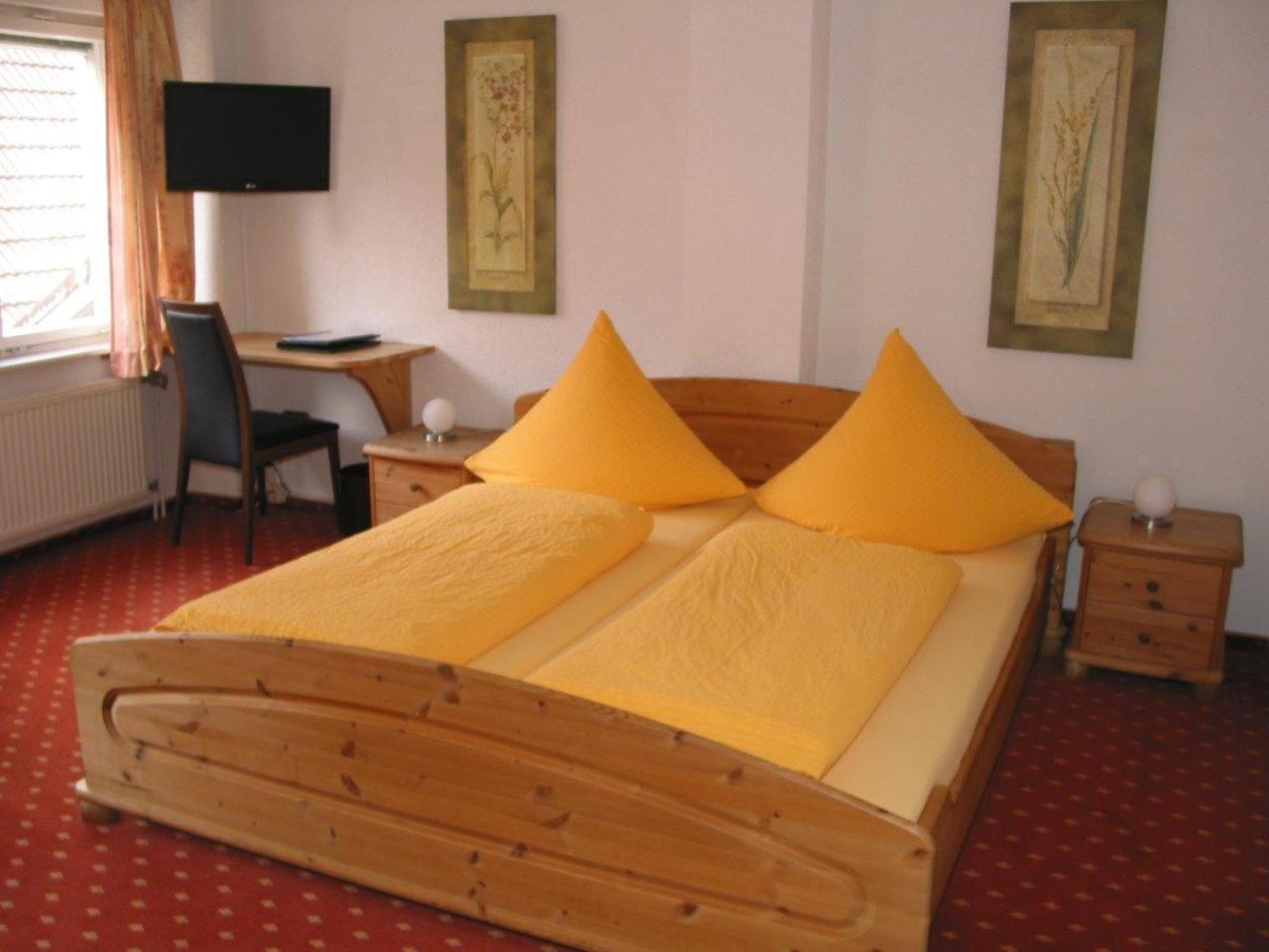 Hotel Gaestehaus Theresia Garni Muhlheim an der Donau ภายนอก รูปภาพ