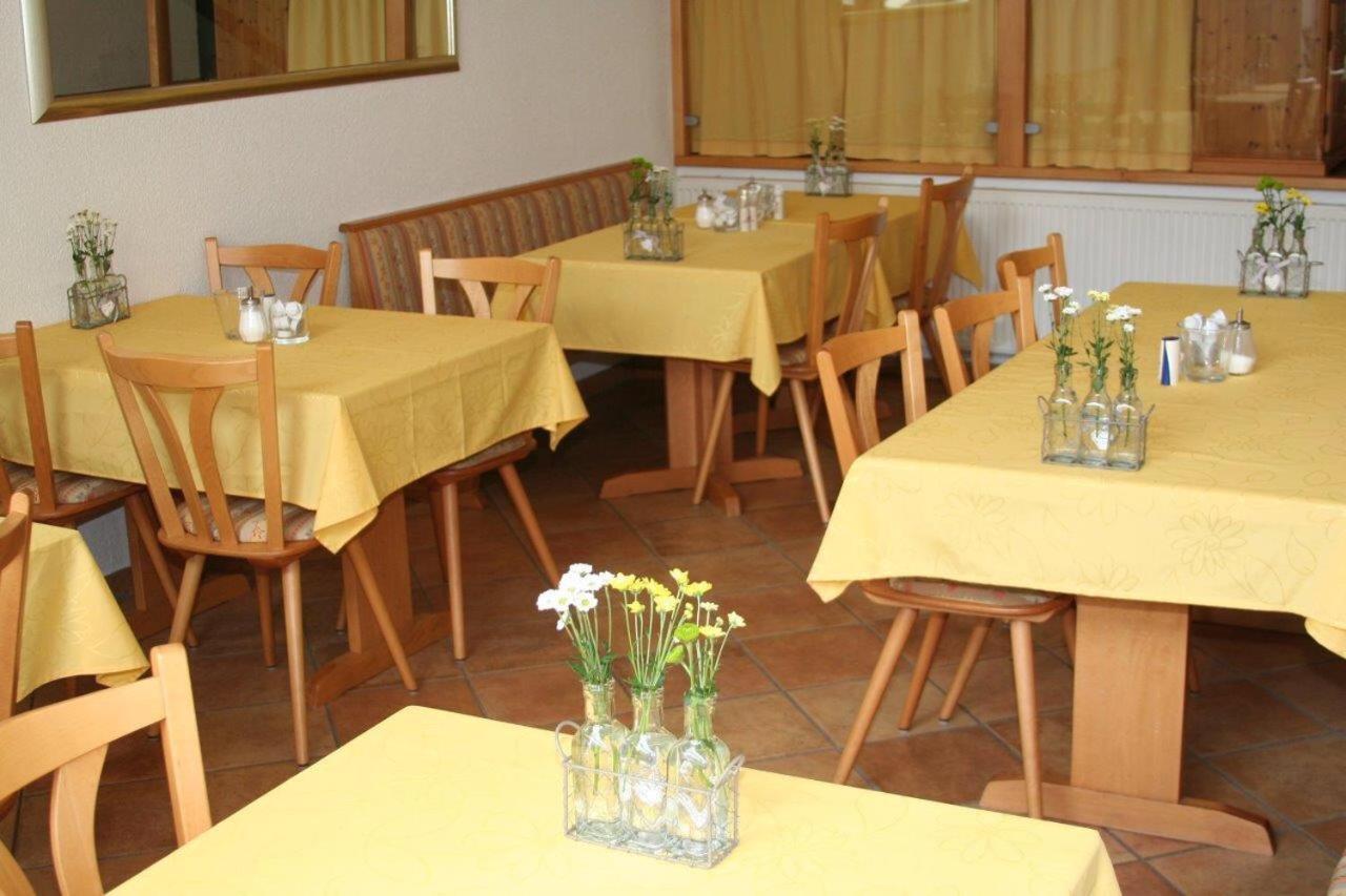 Hotel Gaestehaus Theresia Garni Muhlheim an der Donau ภายนอก รูปภาพ